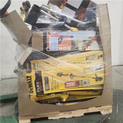 Dallas Location - As-Is DEWALT Tool Pallet