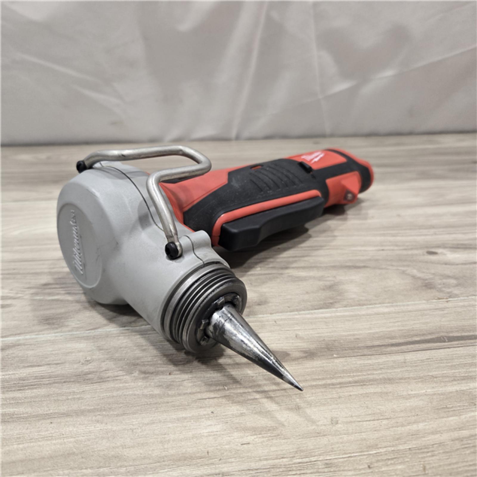 AS-IS Milwaukee M12 12V Cordless PEX Expansion Tool Kit