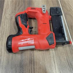 AS-IS  Milwaukee 2540-20 12V 23 Gauge Cordless Pin Nailer (Tool Only)
