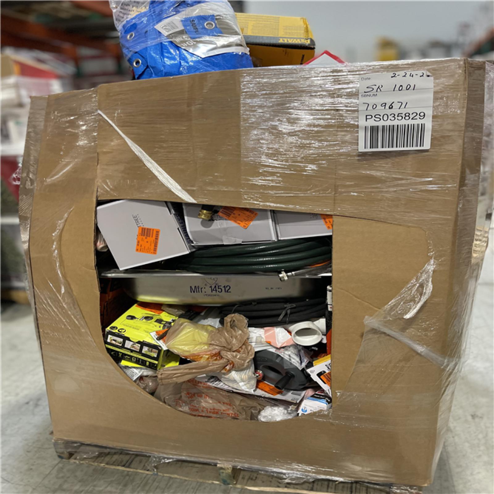 DALLAS LOCATION - AS-IS MONSTER TURBO