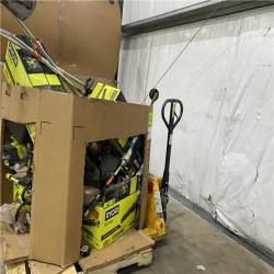 Houston Location - AS-IS Outdoor Power Equipment