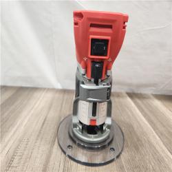 AS-IS- Milwaukee M18 FUEL Compact Router (Tool-Only)