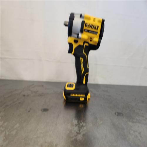 AS-IS- DEWALT 20V Atomic 3/8 Impact Wrench