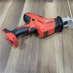GOOD Milwaukee 2625-20 - M18 Hackzall 18V Cordless Straight Handle Reciprocating Saw Bare Tool