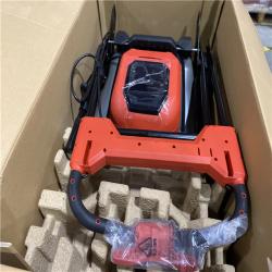 Dallas Location - As-Is Milwaukee M18 FUEL Brushless Cordless 21 in. Walk Behind Dual Battery Self-Propelled Mower Kit