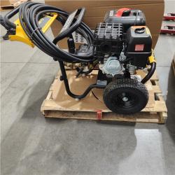 Dallas Location - As-Is DEWALT 4400 PSI 4.0 GPM Gas Pressure Washer