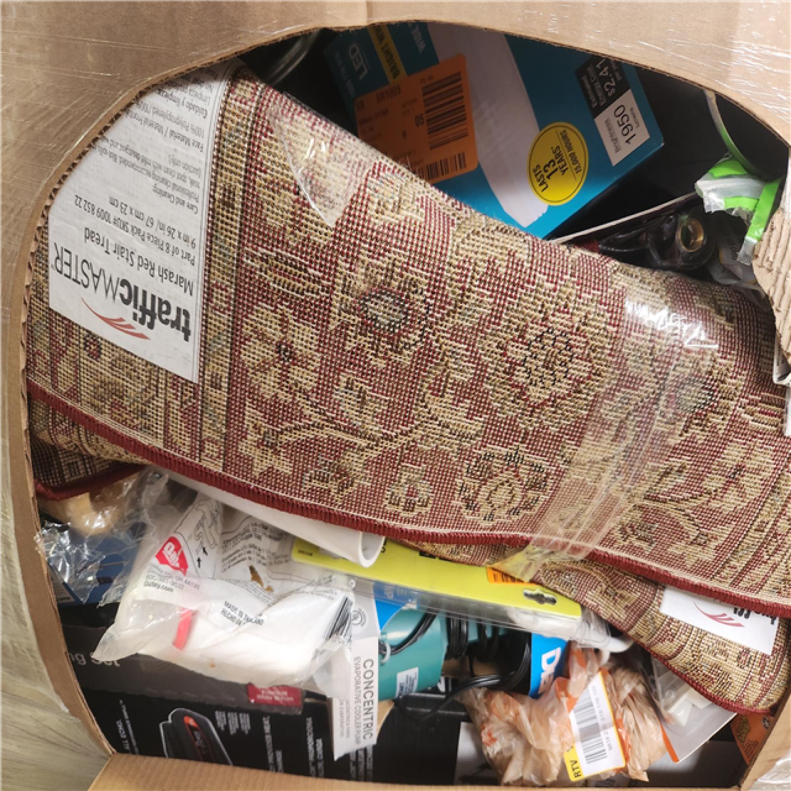 Phoenix AS-IS Mixed Home Improvement Pallet