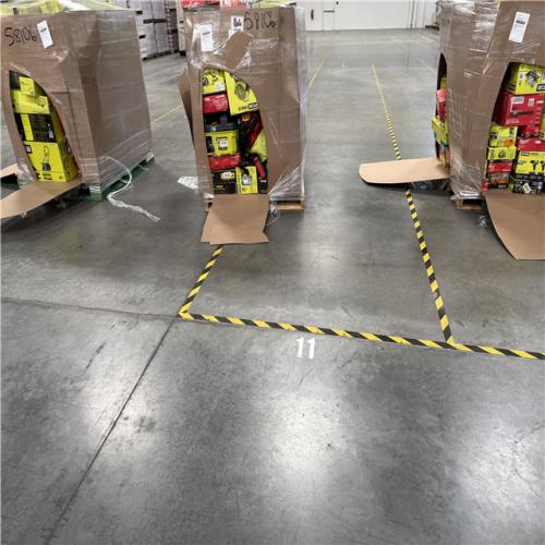 California AS-IS POWER TOOLS Partial Lot (3 Pallets) P-R058106