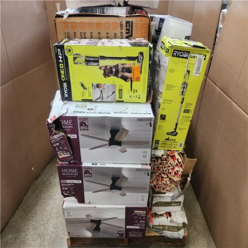 Phoenix AS-IS Mixed Home Improvement Pallet