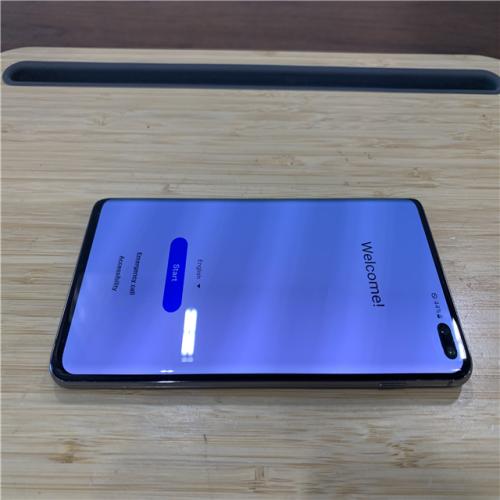 As-Is Samsung Galaxy S10+ 128GB - Black