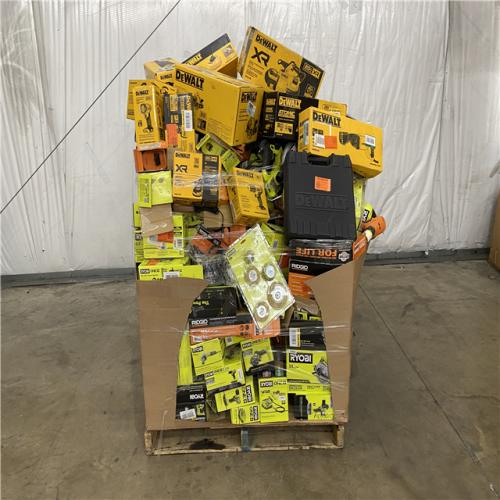 Houston Location AS IS - Tool Pallet