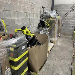 Pittston Location As-Is Power Tools Partial Truckload (13 pallets) 2636-B