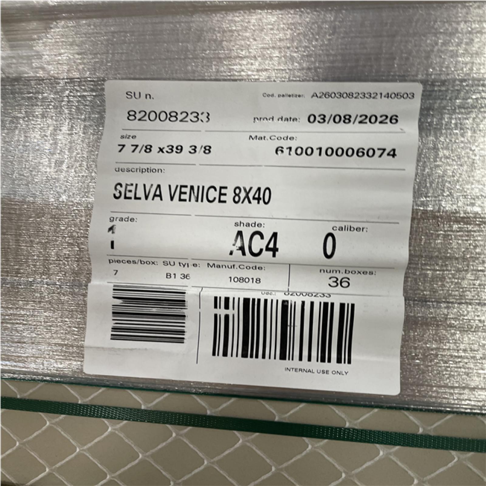 DALLAS LOCATION- AS-IS HOME IMPROVEMENT PALLET