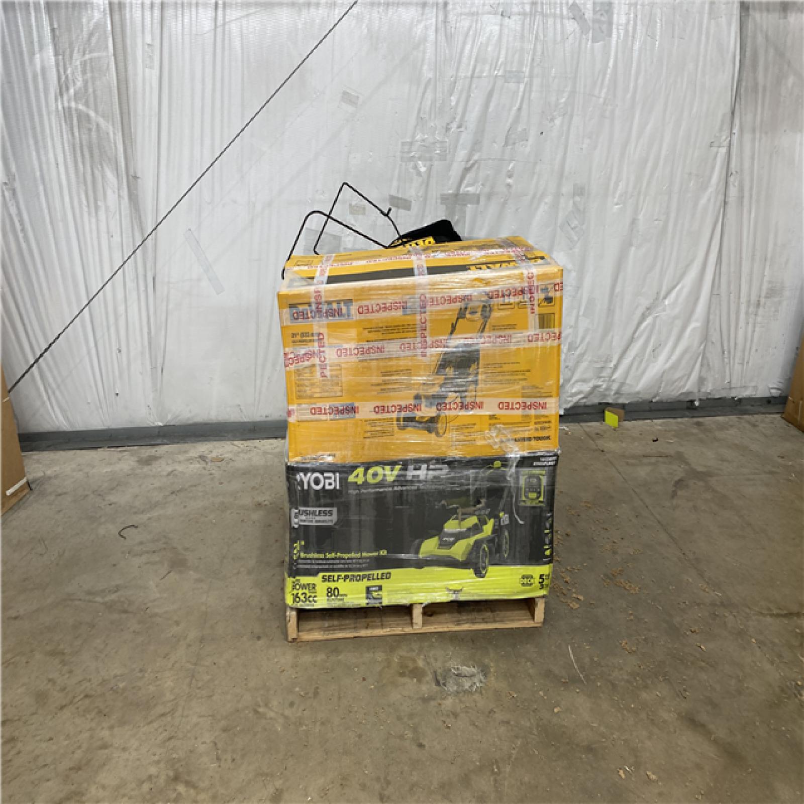 Houston OUTDOOR POWER EQUIPMENT
