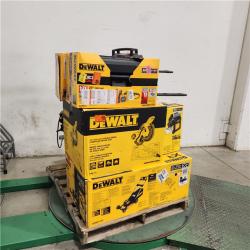 Dallas Location - As-Is DEWALT Tool Pallet