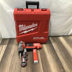 AS-IS Milwaukee FUEL ProPEX Expander Tool with 1/2 in. - 1 in. RAPID SEAL ProPEX Expander Heads