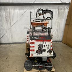 Houston Location - AS-IS Outdoor Power Equipment
