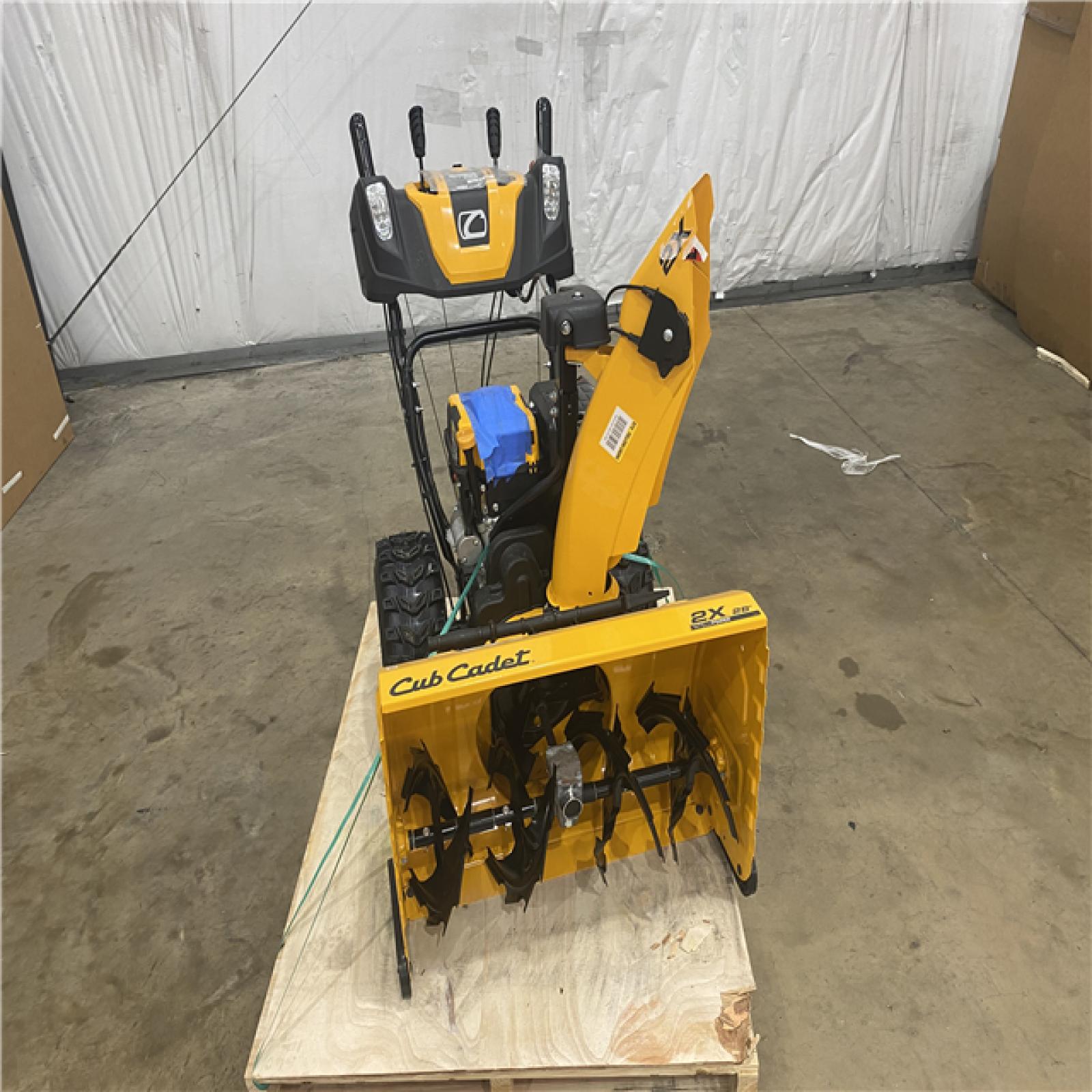 Houston Location AS IS - Cub Cadet 2X 28 in. Snowblower