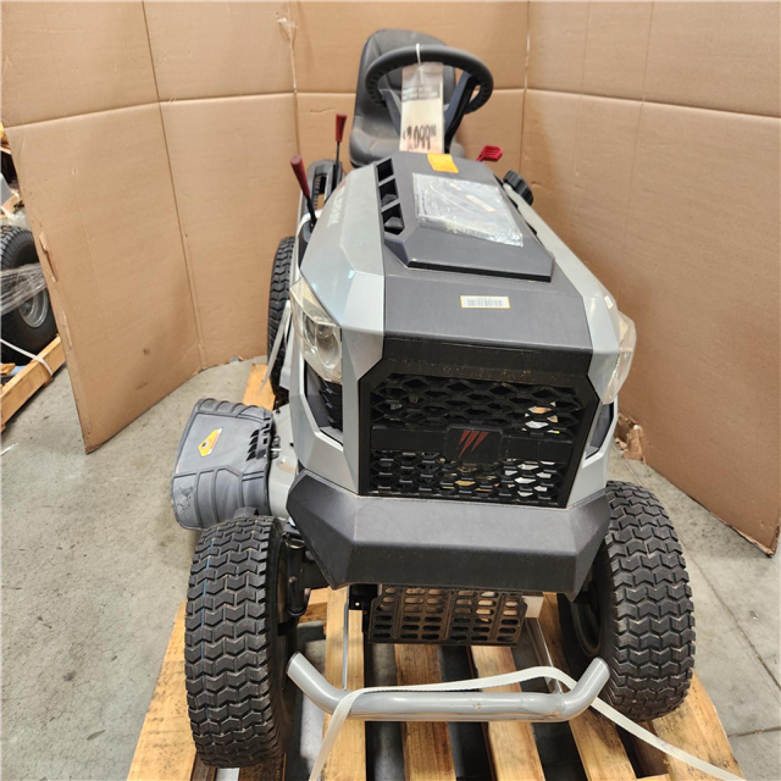 CALIFORNIA AS-IS OUT DOOR POWER EQUIPMENT