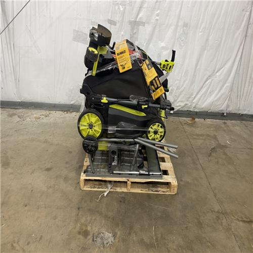 Houston Location - AS-IS Tool Pallet