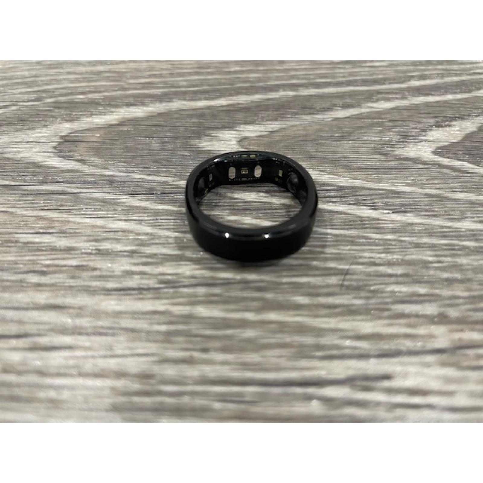 AS-IS RingConn Gen 2 - Matte Black - SZ 10