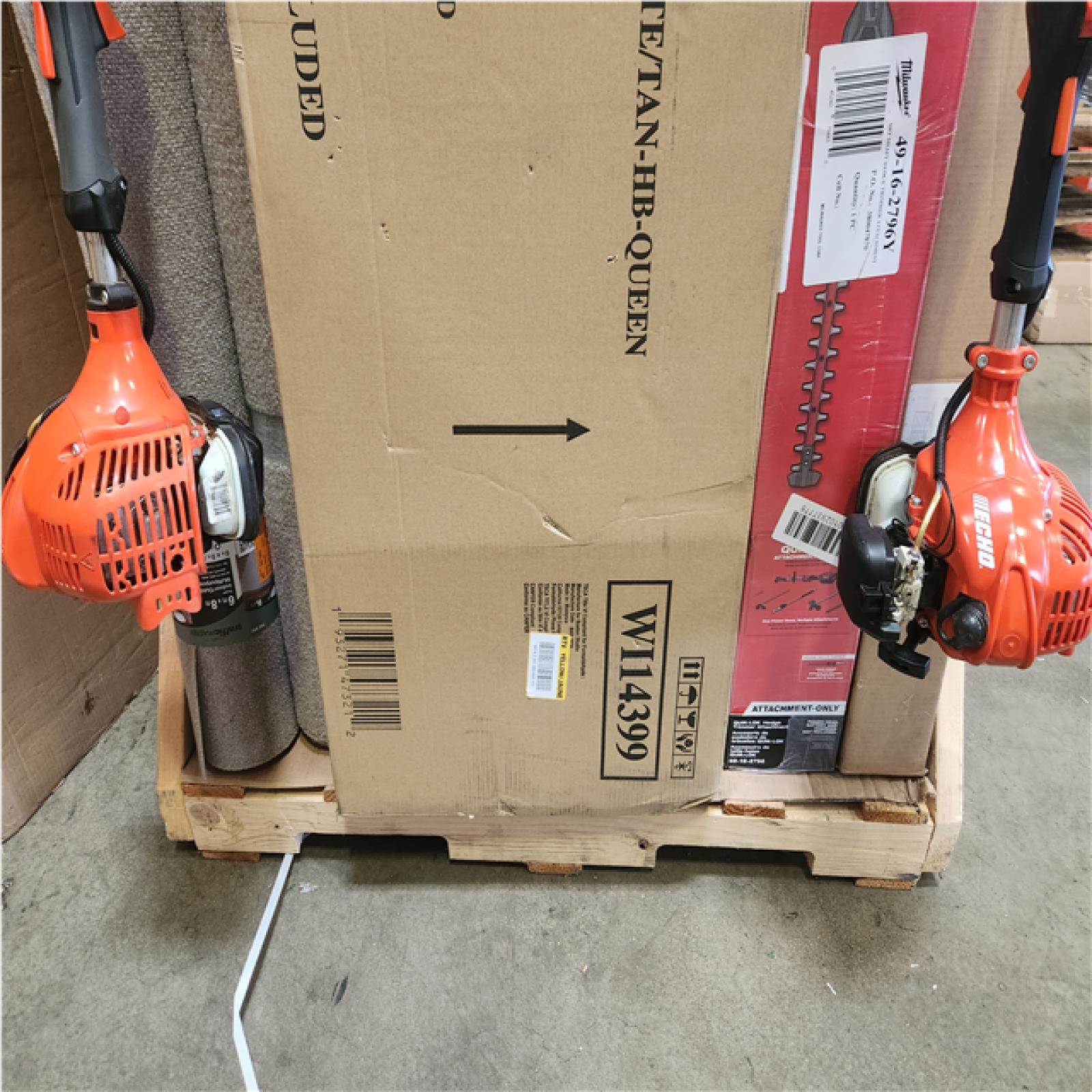 Phoenix AS-IS Monster Turbo Pallet