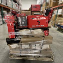 DALLAS LOCATION - AS-IS HOME IMPROVEMENT PALLET
