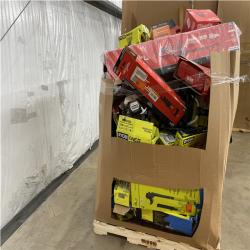 Houston Location - AS-IS Tool Pallet
