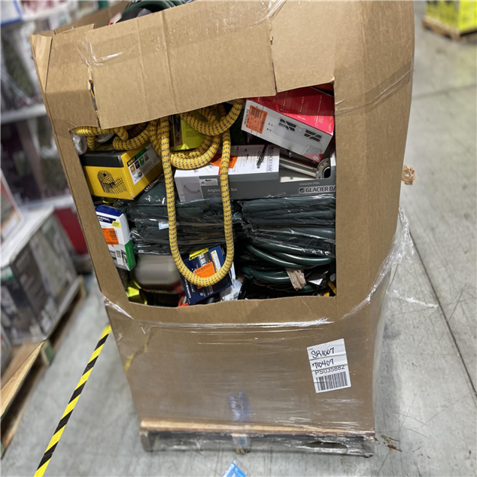 DALLAS LOCATION - AS-IS MONSTER TURBO