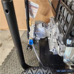 HOUSTON LOCATION - AS-IS DEWALT 3400 PSI 2.5 GPM Gas Cold Water Pressure Washer with 208cc Engine