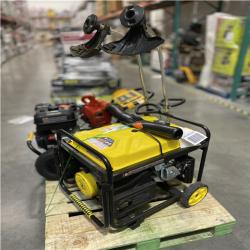 DALLAS LOCATION - AS-IS MONSTER TURBO