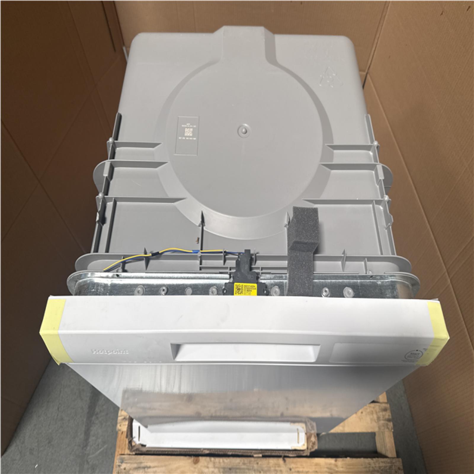 CALIFORNIA AS IS HOTPOINT DISHWASHER