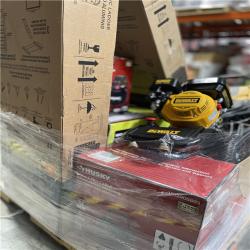 DALLAS LOCATION - AS-IS MONSTER TURBO PALLET