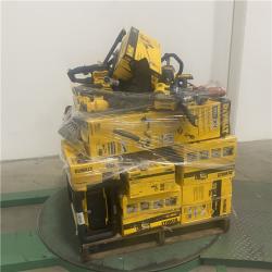 Dallas Location - As-Is DEWALT Tool Pallet
