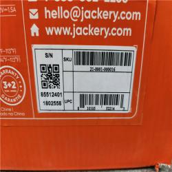 Phoenix Location LIKE NEW Jackery Solar Generator Explorer 2000 Plus 2042.8Wh/ 3000W Model No. Je-2000C