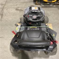 Dallas Location - As-Is Murray MT100 42 in. 13.5 HP 500cc Gas Riding Lawn Tractor Mower
