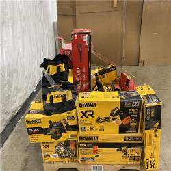 Houston Location AS IS - Tool Pallet