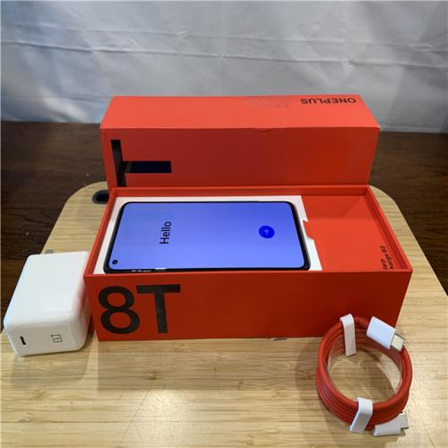 ONEPLUS 8T+ 5G 256GB Smart Phone - Black