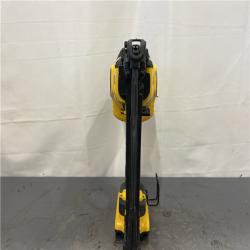 AS-IS- DeWalt 20V 16 Gauge Cordless Angled Finish Nailer Kit W/ 2Ah Battery