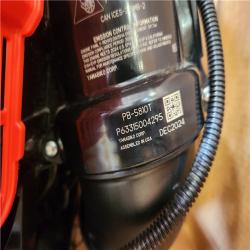 Phoenix NEW ECHO 200 MPH 700 CFM 59.7 cc Gas Low Exhaust Emission Engine Backpack Leaf Blower with Tube-Mounted Throttle