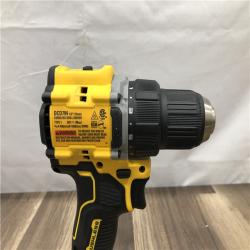 AS-IS DEWALT ATOMIC 20-Volt MAX Lithium-Ion Cordless Combo Kit