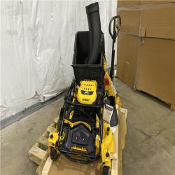 Houston Location AS IS - Dewalt Walk Behind Mower 28in