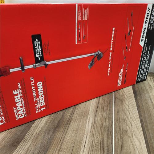 NEW! Milwaukee M18 FUEL String Trimmer with QUIK-LOK
