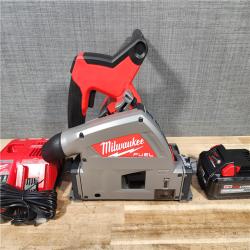 HOUSTON LOCATION - AS - IS Milwaukee M18 FUEL Brushless Cordless SAWZALL Reciprocating Saw Kit
