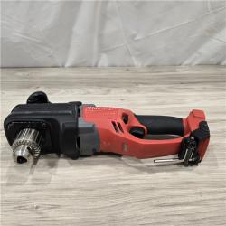 AS-IS Milwaukee M18 FUEL 18V Cordless 1/2 in. Hole Hawg Right Angle Drill (Tool-Only)
