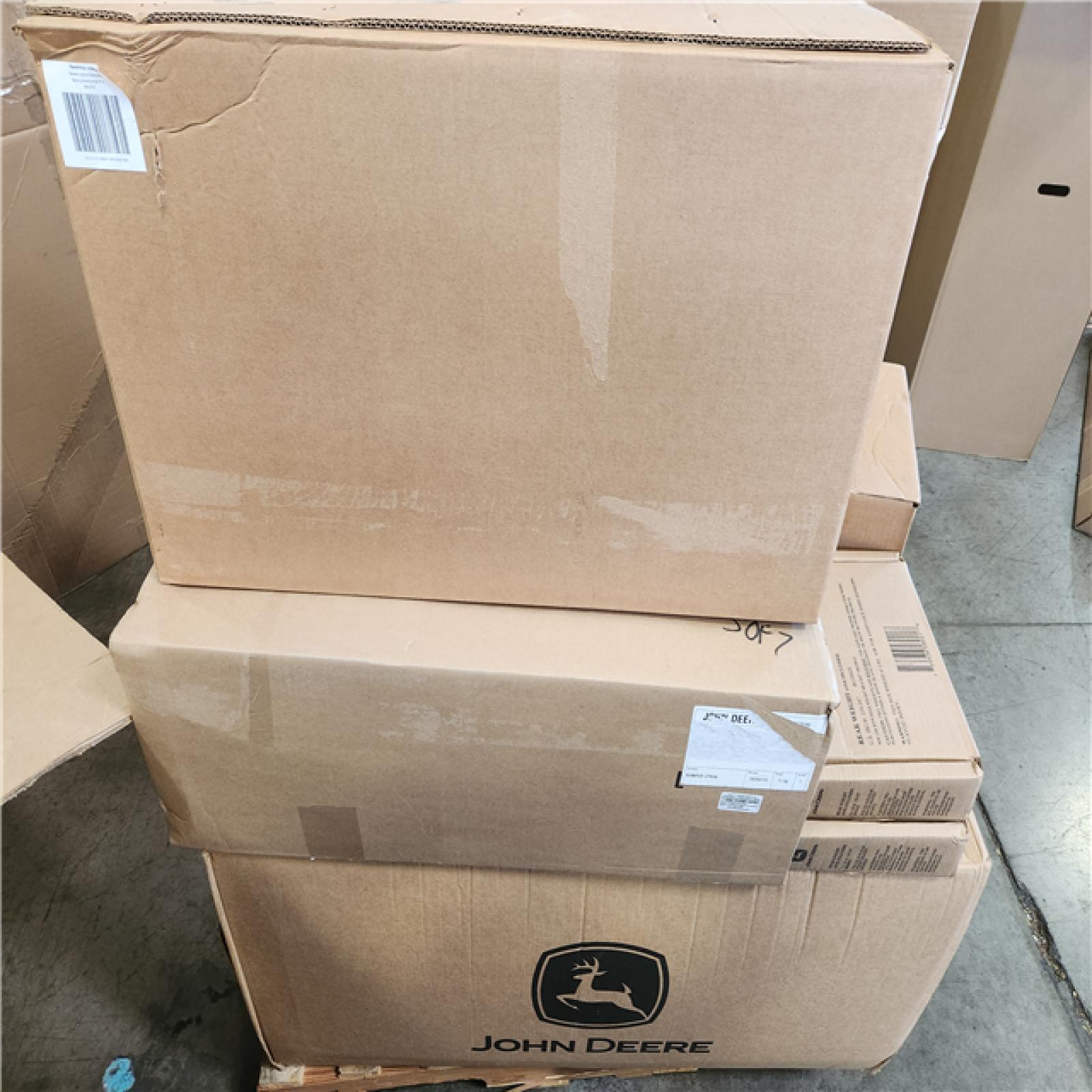 Phoenix NEW John Deere Zero-Turn Mower 54 in. Complete Bagging System for Z500 Series