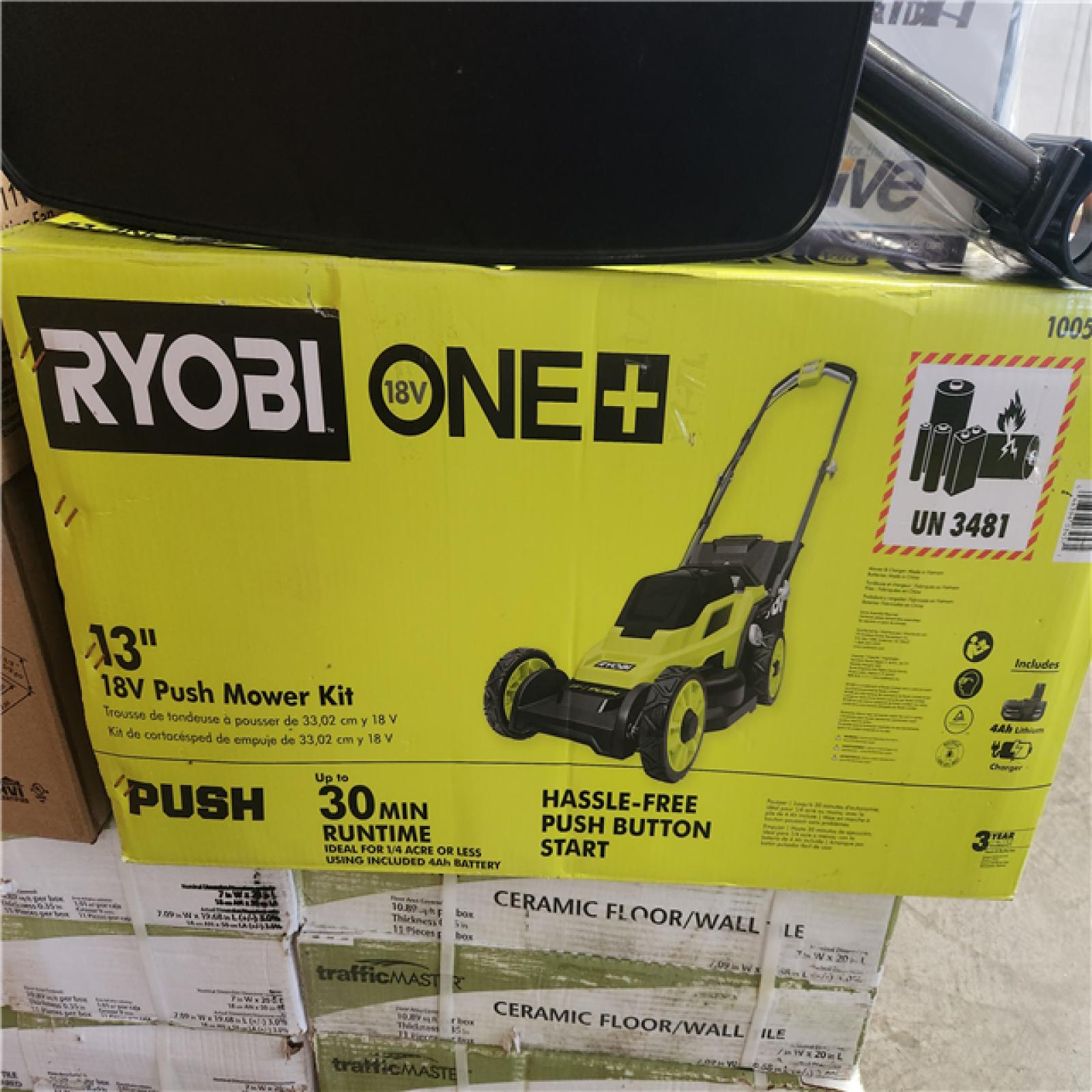 Phoenix AS-IS Monster Turbo Pallet