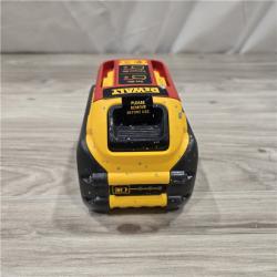 AS-IS Dewalt 60V FLEXVOLT Max 6.0Ah Battery