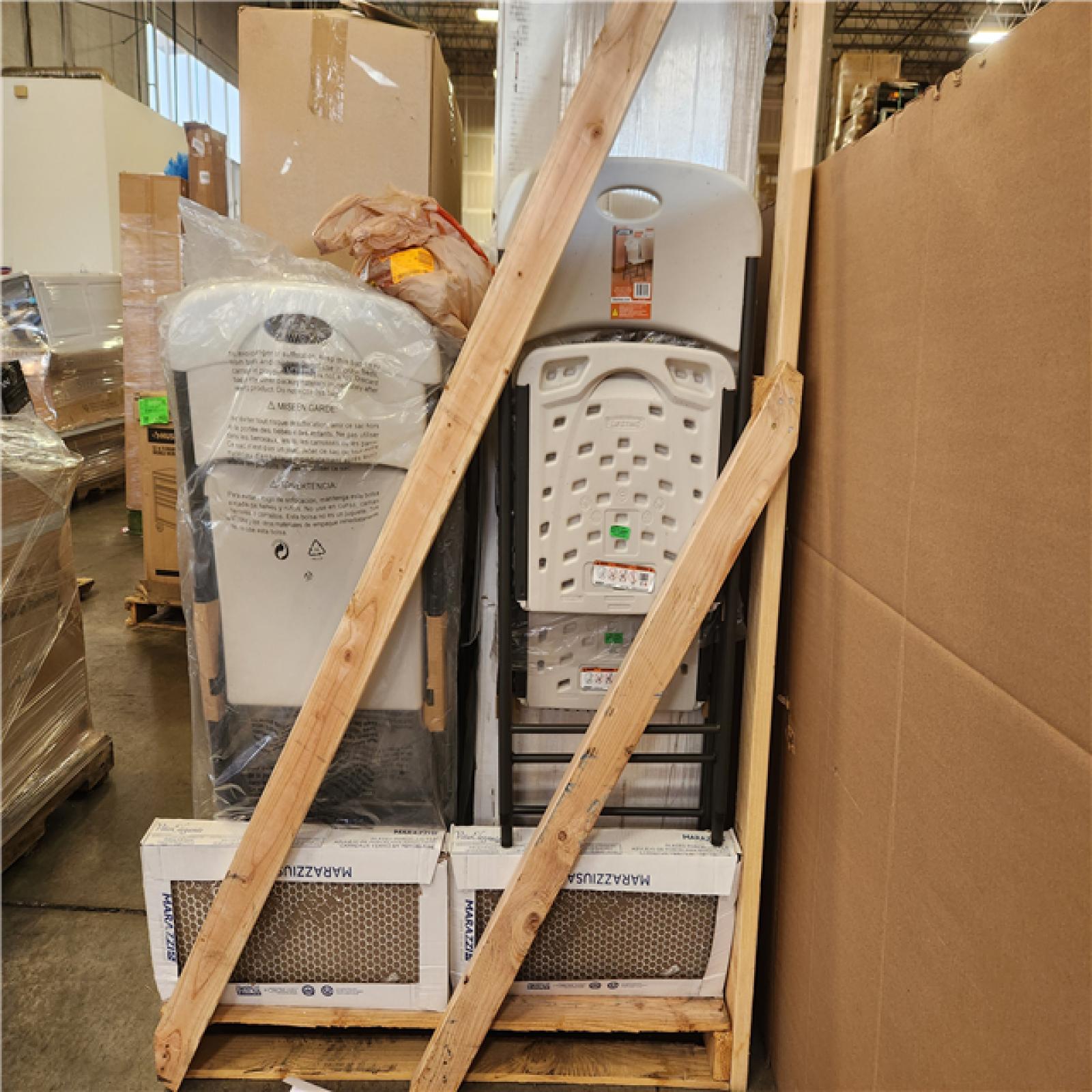 Phoenix AS-IS Mixed Home Improvement Pallet