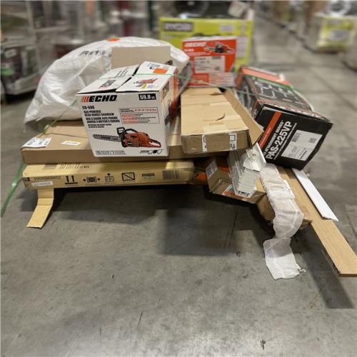 DALLAS LOCATION - AS-IS MONSTER TURBO